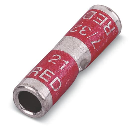 Product image for BB CSP1000 CU TP SPLICE SHORT BRL 1