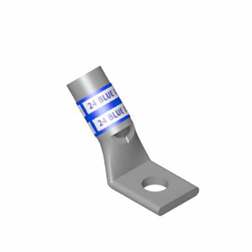No4 CU STDBRL 5/16 BOLT 45 DEG BEN