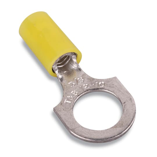 NYL INSUL RING TRM 12-10 3/8IN TAPE