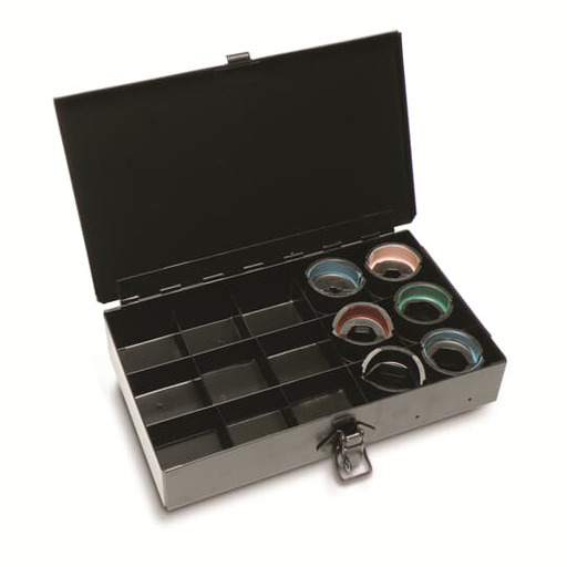 Product image for TB PWK1 CONNECTOR CARRYING CASE,STE