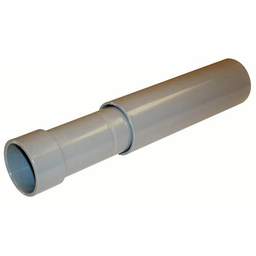 Carlon E945N 4" PVC Conduit Expansion Fitting, Coupling End