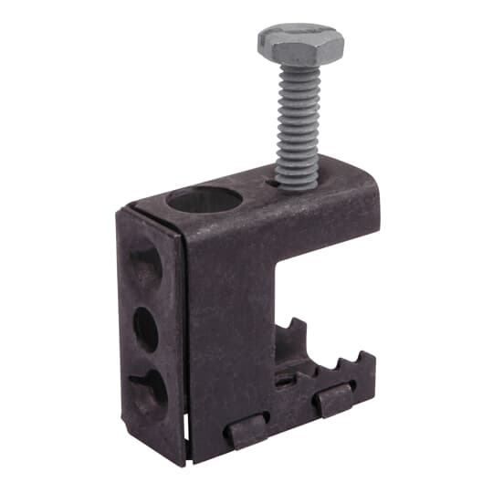 Product image for Steel City SSF-BBC Stamped Steel Beam Clamp