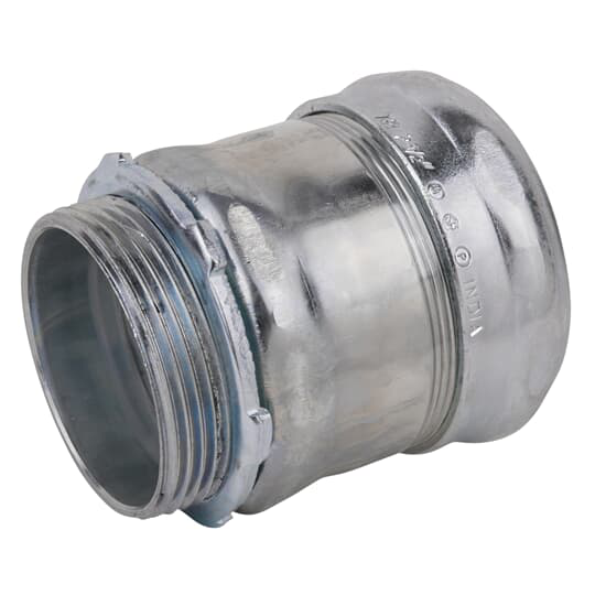 Mayer-DDS-2.5 INCH CONN,COMP.,EMT,STL-1