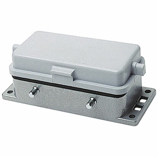 Product image for Pos-E-Kon PB210 Panel Mount Base