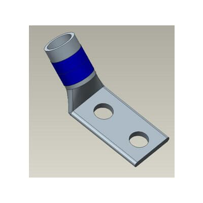 Product image for ABB 54223UF 54223 45 DEGREE BEND