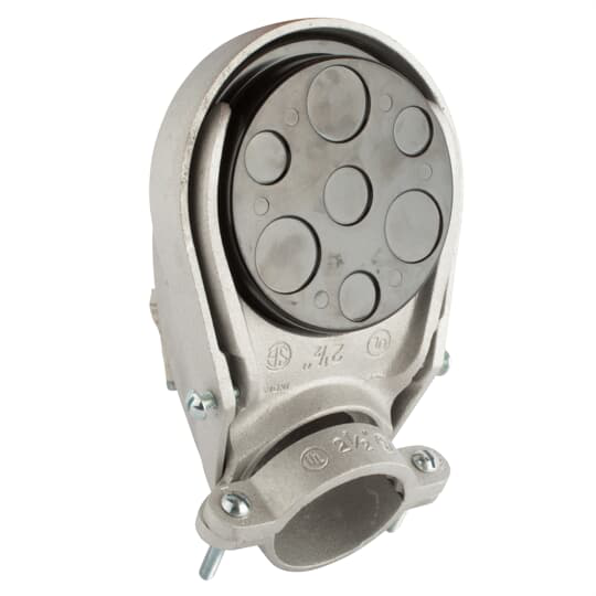 Product image for Steel City DEH250 2-1/2 Inch Service Entrance Head