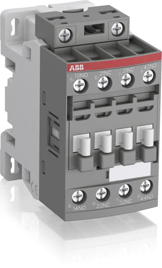 Product image for ABB 1SBH137001R1331 RELAY,3NO,1NC,100-250V50/60HZ-DC