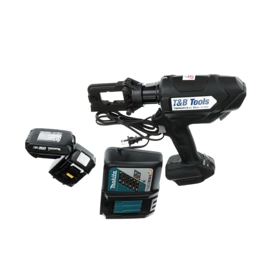 Product image for ABB TBM6HD1SS 6TON SS,DIE SET NO8 A