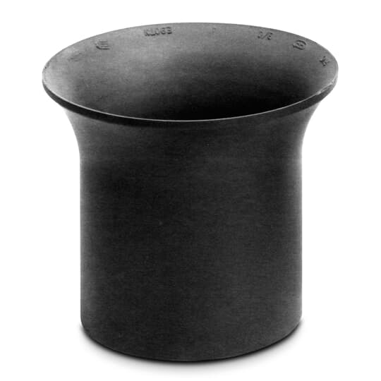 Product image for ABB E907N 4 INCH STRAIGHT END BELL