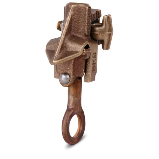 Product image for Blackburn HLC3974P Bronze Hotline Clamp