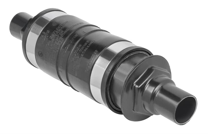 Product image for ABB XD012-G PVC CTD EXP/DEFL CPLG 5