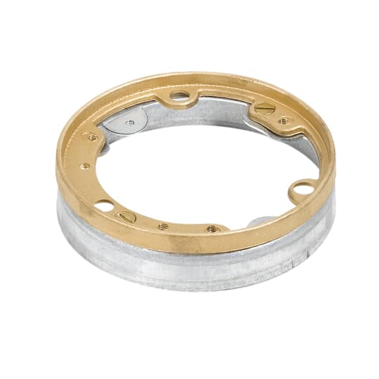 Product image for ABB P 62 TAR STEEL ADJUSTING RING