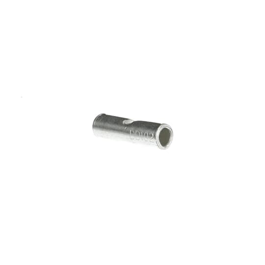Product image for Thomas & Betts DD102 9-8-7 AWG Wire Range 1.03 Inch Length Non-Insulated Butt Splice