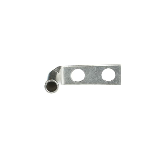 Product image for Thomas & Betts 54852BEUB 2-Hole 90 Degree Blind End Long Barrel Lug