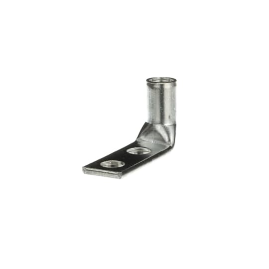 Product image for ABB 54206UB CU TP 2HL LUG 90D STND