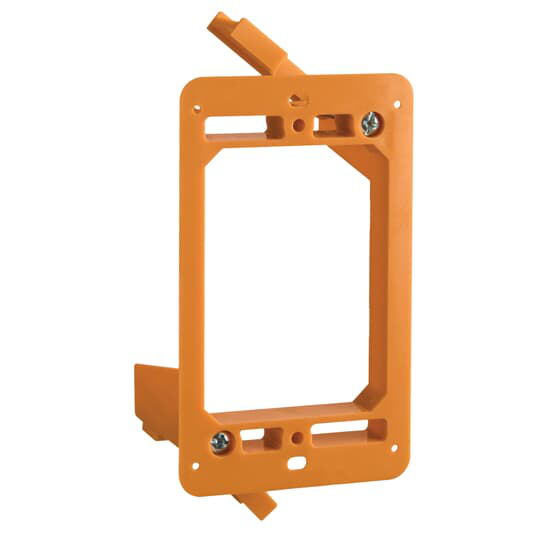 ABB SC100RR 1 GANG LOW VOLTAGE MOUN Product image for ABB SC100RR 1 GANG LOW VOLTAGE MOUN
