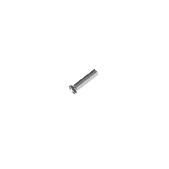 Product image for Thomas & Betts F9012 .39 Inch Length 14 AWG 2.5 mm.. Conductor Size Non-Insulated Ferrule