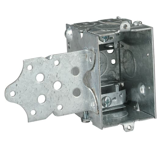 Mayer-DDS-SWBOX STL 12.5C GNGBLE BRK ARM CBLE-1