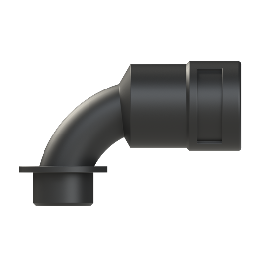 Product image for ABB BVBD-M207GT COND FTNG 90DCURV M