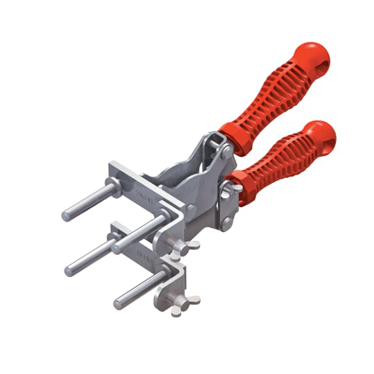 Product image for ABB HCPK4 HANDLE CLAMP TWO-PART PRI