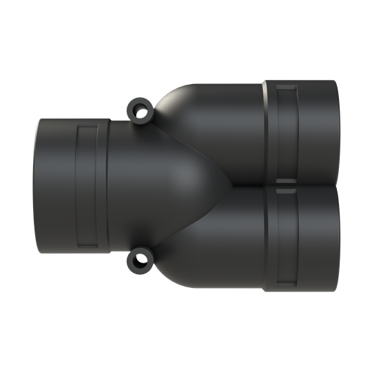 Product image for ABB BVYR-483636 Y-CONN 1PC 2XNW36,N