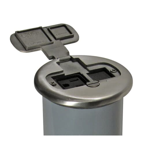 Product image for CARLON E970CECS CL E970CECS CON-ENC STAINLESS STEEL