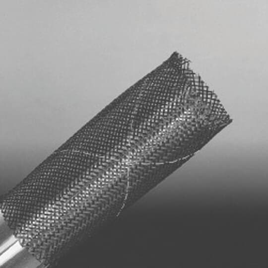 Product image for Thomas & Betts S250FT-0 1/4 Inch Braided Wire Sleeving