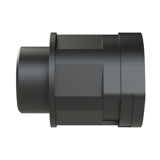 Product image for ABB ALND-M253 CONDUIT FTNG STR M25