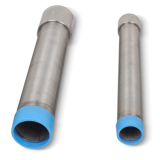Product image for Thomas & Betts COND4SS 4" x 10ft Type-304 Stainless Steel Conduit w/ S.S. Coupling