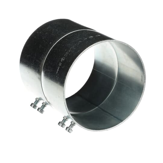 Mayer-DDS-4 INCH COUPLING,SSCREW,EMT,STL-1