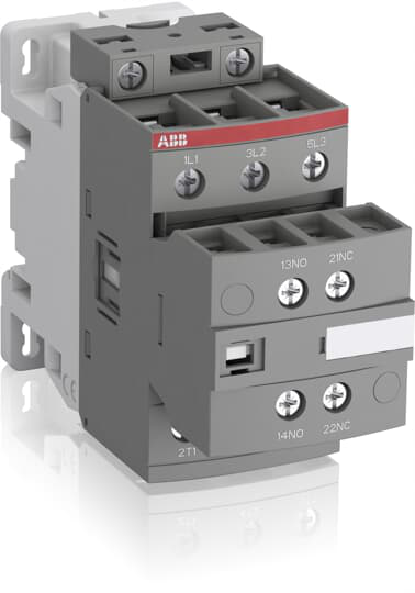 Product image for ABB AF26N1-30-11-13 CONTACTOR NEMA