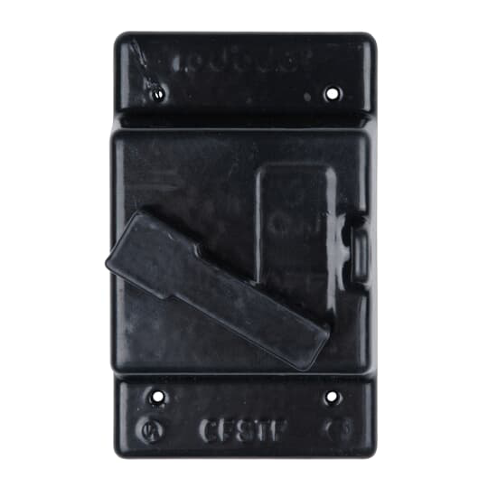 Product image for ABB DS185-B PVC CTD FS/FD LEVER SW