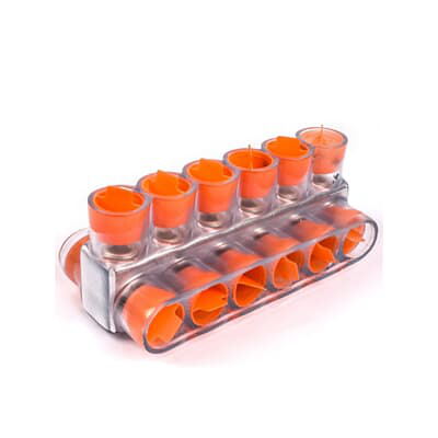 Product image for ABB CSB 350-6 MULTI CABLEBLOCK 2WAY