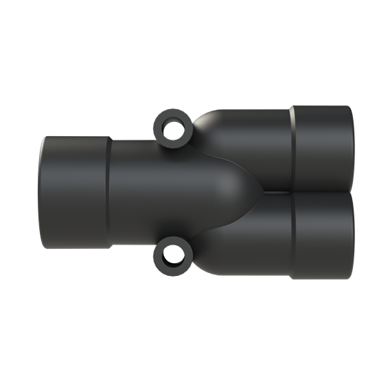 Product image for ABB BVYR-171212 Y-CONN 1PC 2XNW12,N