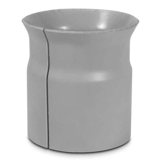 Product image for CL E9098PS 5 INCH PVC SPLIT END BEL