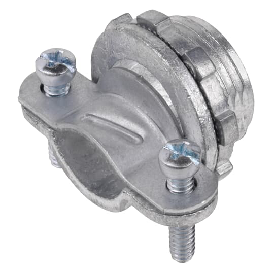 Product image for Steel City XC-201 2-Screw Type Zinc Clamp