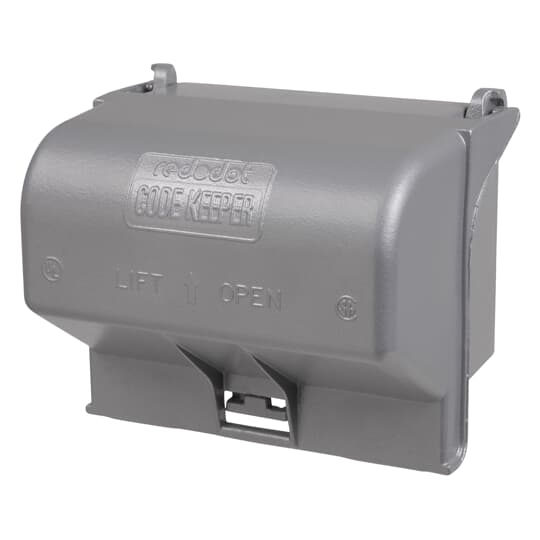 Product image for RD CKMU-R WIU XDUTY CVR 2 1/4 VERT