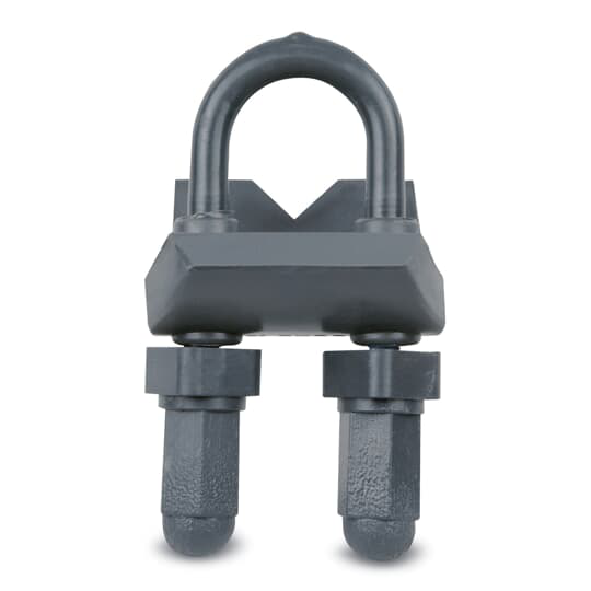 Product image for Ocal RA3-G 3 Inch Ocal Gray Right Angle Clamp