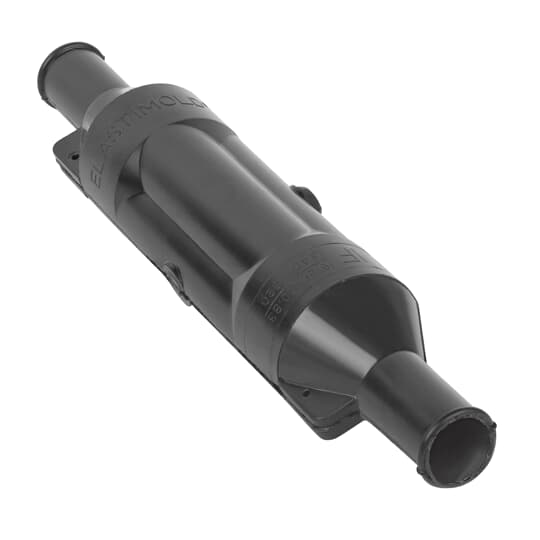 Product image for ABB Elastimold 15PCJ1F1220 15kV Power Cable Joint Style 1 w/ Single Piece Housing, Cable Insulation Diameter 0.640" to 0.820". Aluminum Conductor. Conductor Size AWG Stranded #2/Solid #1.