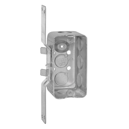 Product image for ABB 58371V12-12R 4X2 1/8X2 1/8 UTIL