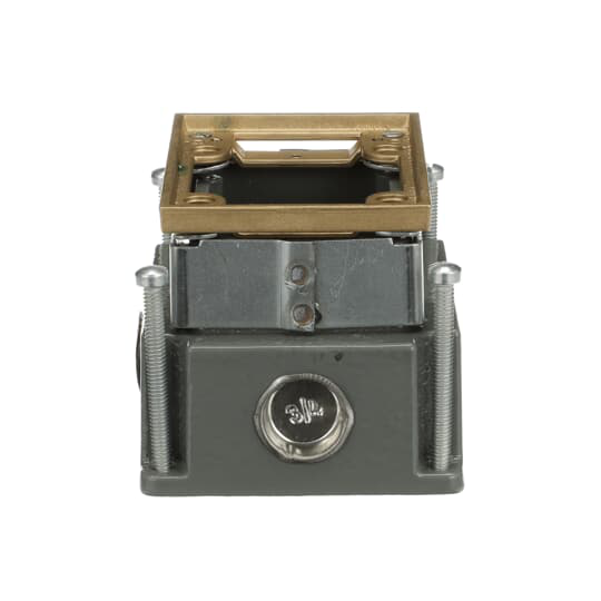 Product image for Steel City 641 1-Gang Steel Adjustable Frame