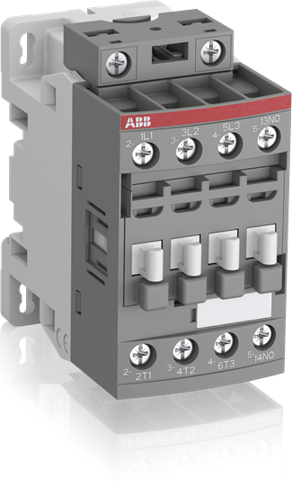 Product image for ABB AF16-30-10-41 CTR,3P,17A,24-60V
