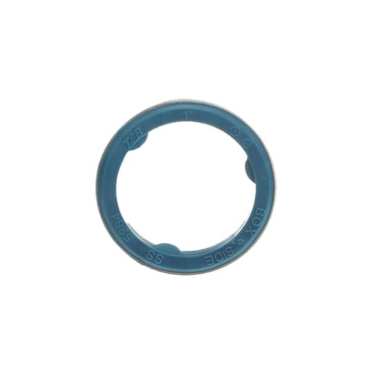 Product image for Thomas & Betts 5264 1" Liquidtight Sealing Gasket / Retaining Ring, Stainless Steel