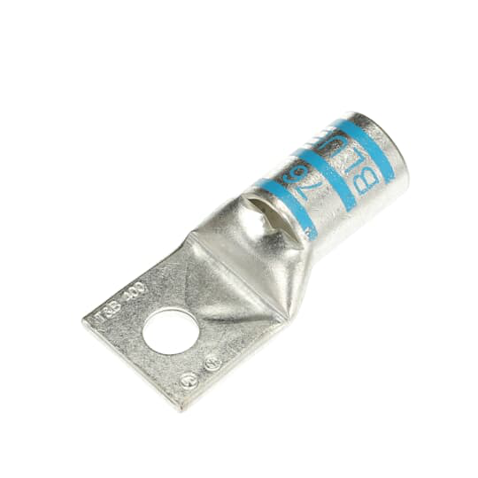 Thomas & Betts 54116 Copper 1Hole Lug Standard Barrel Blue