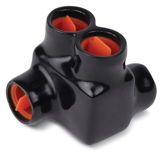 Product image for Blackburn AMTT250 Insulated Aluminum Multi-Tap Connector