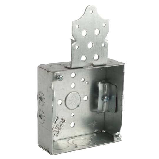 Mayer-DDS-4SQBX,STL,21CU, B BKT, NMSC CLAMP-1