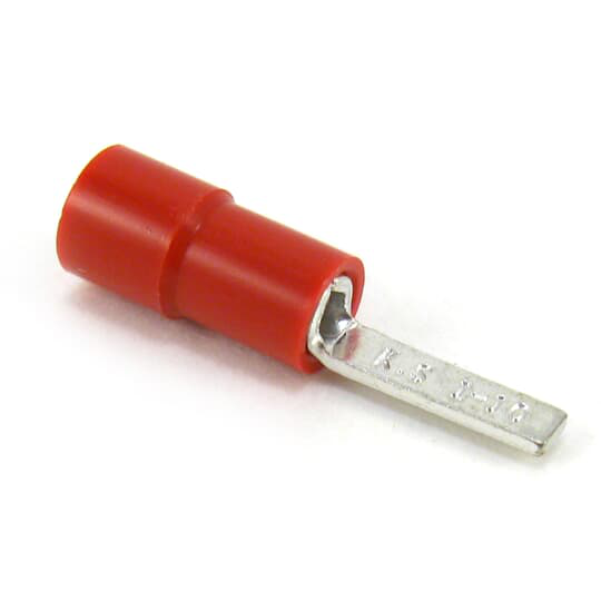 Product image for ABB TV18-10BL-L VINYL INSUL BLADE T