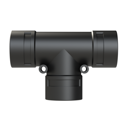 Product image for ABB BVTR-363636 T-CONN 1PC 3X NW36