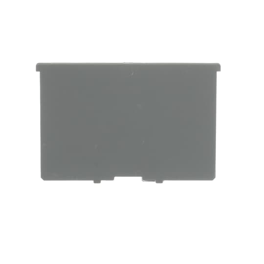 Product image for Steel City PGW-25-G Masonry Box Partition, Non-Metallic, 2-1/2" Deep