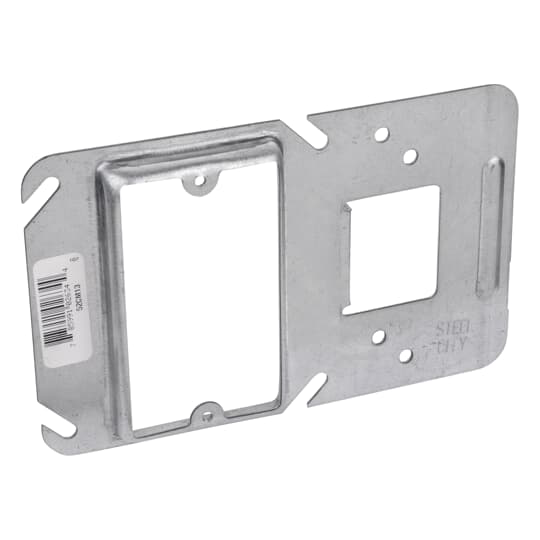 Mayer-DDS-3/4IN DEEP ONE DEVICE SUPPORT COVER-1